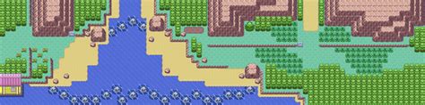 Hoenn Route 118 .